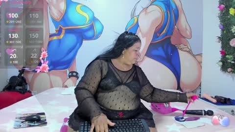 Lunahorny online show from November 11, 2024, 6:31 pm