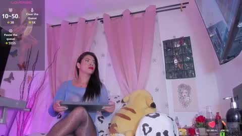 Ana Gomez ONLY FANS maayliin petite online show from November 25, 2024, 12:34 pm