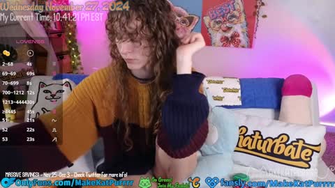 Kat Purrrr Enter my Public Discord   online show from November 28, 2024, 3:42 am