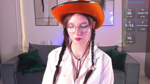 mari_nett online show from January 18, 2025, 6:42 pm