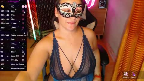 Maria Ponto online show from January 9, 2025, 11:18 pm