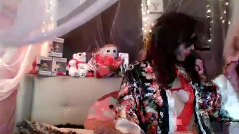 mariagotbamned69 online show from January 23, 2025, 5:33 am