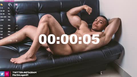 martin_logan online show from January 7, 2025, 9:15 pm