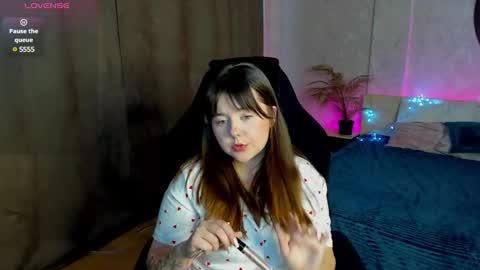 mary_stevenss online show from January 16, 2025, 8:20 am