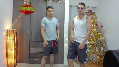 Team Cris Darwin- Fernando- Stiven- David online show from December 29, 2024, 11:11 am