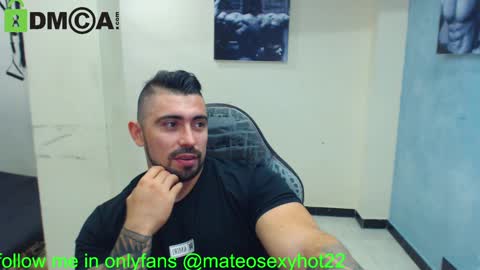 Mateo online show from December 4, 2024, 1:56 am