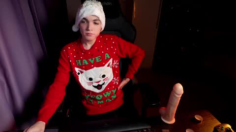 Matty  Aiden online show from December 25, 2024, 2:31 pm