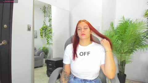 megan_charl online show from January 8, 2025, 11:09 am