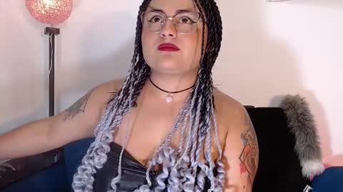 Megan Rosse online show from January 10, 2025, 12:34 am