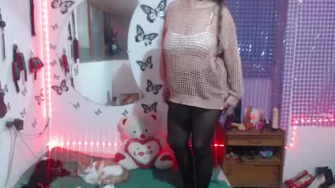 melany hot777 online show from November 26, 2024, 6:33 am