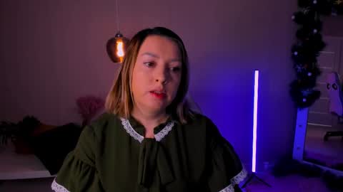 melena_white online show from January 3, 2025, 5:45 am