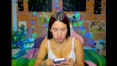 Melisa King online show from January 8, 2025, 1:44 am