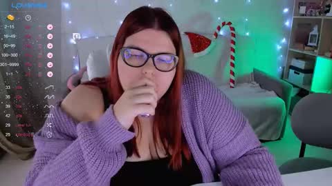 melissa_purr online show from December 25, 2024, 5:27 pm