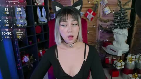 Meow Kirsten  online show from January 4, 2025, 4:12 am