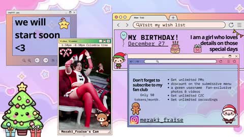    online show from December 26, 2024, 7:12 pm