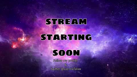 Jenna Talia online show from November 13, 2024, 2:57 am