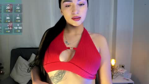 miel_gomez online show from January 4, 2025, 3:03 pm