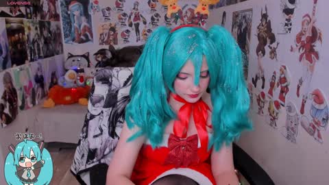 Miku online show from December 15, 2024, 9:22 am