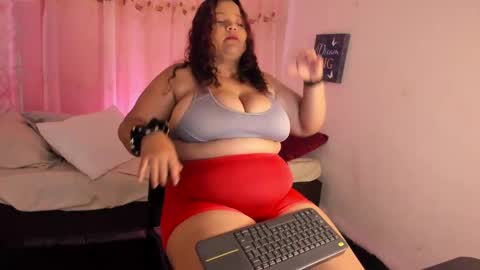 mila_cinnamon13 online show from November 11, 2024, 3:29 pm