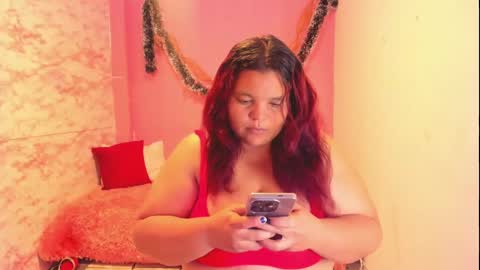 mila_cinnamon13 online show from January 1, 2025, 1:43 pm