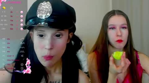 Kate and Nika online show from December 14, 2024, 2:08 am