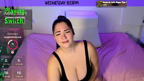 Mila Valentina online show from January 9, 2025, 1:14 am