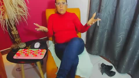 Milf Brend online show from January 3, 2025, 7:25 pm