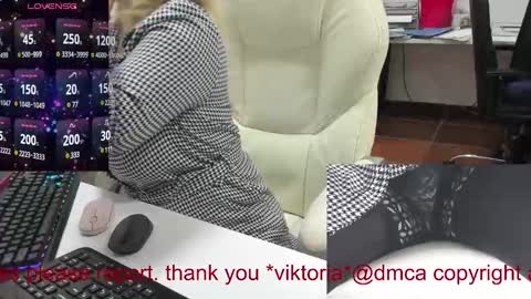 Viktoria online show from January 2, 2025, 1:01 pm