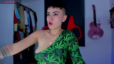 Im girl my name is Johana  online show from November 19, 2024, 3:24 am