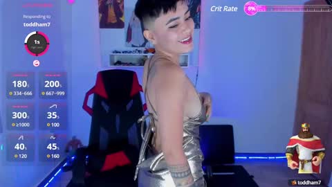 Im girl my name is Johana  online show from December 27, 2024, 1:00 am