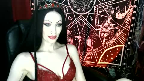 MissMoonDoll online show from November 16, 2024, 4:22 am