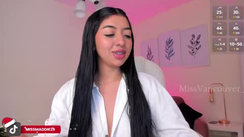 Mafe Jimenez online show from December 17, 2024, 12:17 am