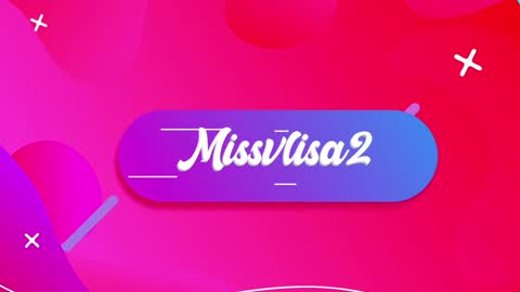 MissVlisa online show from November 20, 2024, 9:01 pm