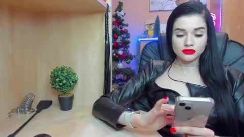 Mistress Kristi online show from January 4, 2025, 7:22 pm