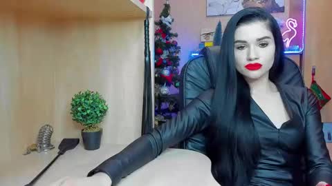 Mistress Kristi online show from January 8, 2025, 8:53 pm