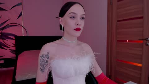 Mistress Mia online show from December 22, 2024, 1:38 pm