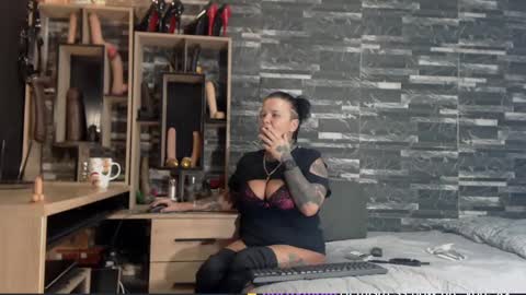 Mistress Mirybossy online show from December 3, 2024, 1:45 am