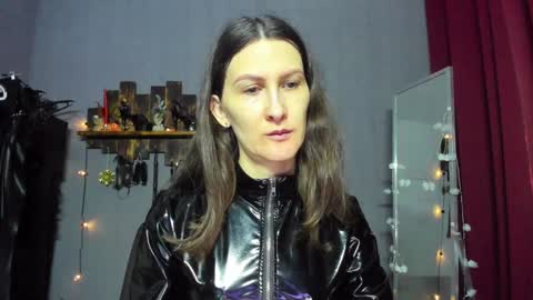 Mistress Pamela online show from January 19, 2025, 5:42 am