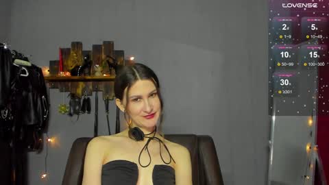 Mistress Pamela online show from December 14, 2024, 3:46 am