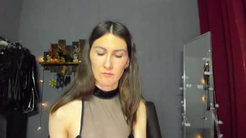 Mistress Pamela online show from January 15, 2025, 6:33 am