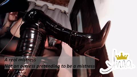 Mistress Anna Alves online show from December 16, 2024, 12:53 am