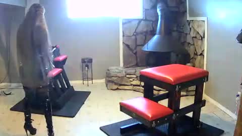 Mistress C and bitch boy online show from December 9, 2024, 3:39 pm