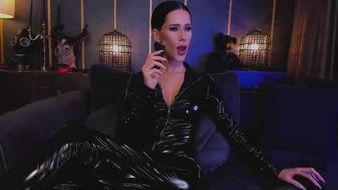 MIstress Lexa online show from December 16, 2024, 9:26 pm