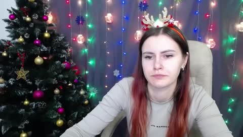 MollyTravis online show from December 22, 2024, 8:26 am