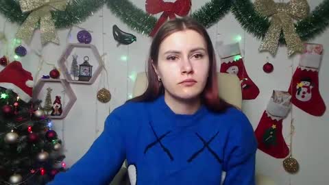 MollyTravis online show from December 19, 2024, 8:26 am