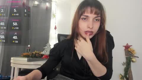 monicatsx online show from December 23, 2024, 1:32 am