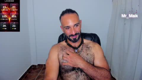 mr_maik22 online show from November 11, 2024, 9:57 pm