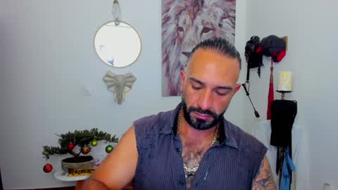 mr_maik22 online show from January 3, 2025, 11:29 am