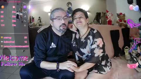 MrAndMrsSwetness84 online show from December 4, 2024, 6:12 pm