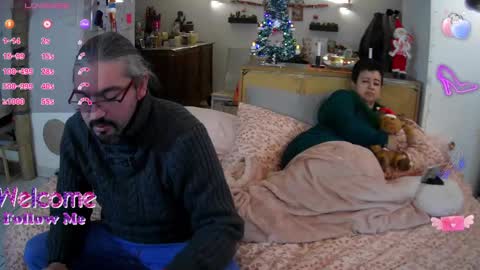 MrAndMrsSwetness84 online show from December 8, 2024, 5:29 pm